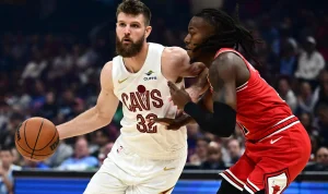 Dean Wade: X‑Factor yang Bisa Membawa Cavs Menangkan Seri Playoff melawan Pistons