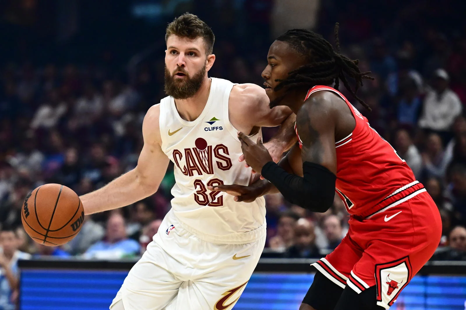 Dean Wade: X‑Factor yang Bisa Membawa Cavs Menangkan Seri Playoff melawan Pistons