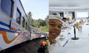 Dedi Mulyadi Usulkan Pintu Digital Perlintasan Kereta di Jabar, Janji Hentikan Tabrakan KRL