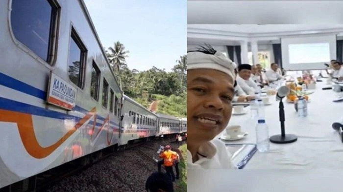 Dedi Mulyadi Usulkan Pintu Digital Perlintasan Kereta di Jabar, Janji Hentikan Tabrakan KRL