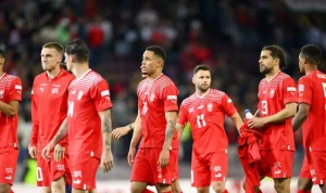 Delapan Pemain Bundesliga Masuk Timnas Swiss untuk Piala Dunia
