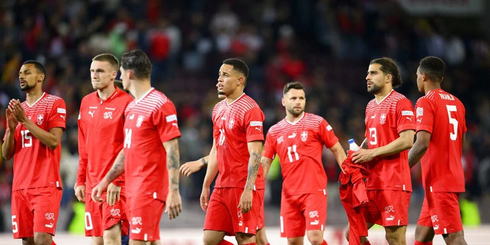 Delapan Pemain Bundesliga Masuk Timnas Swiss untuk Piala Dunia