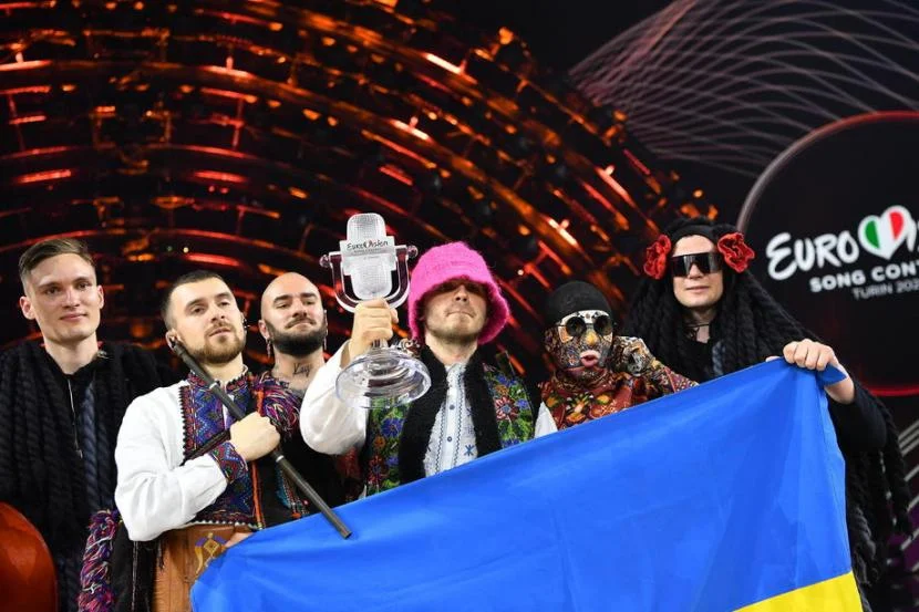 Delta Goodrem Dinobatkan sebagai Calon Pemenang Eurovision, Namun Beberapa Orang Merasa Konflik
