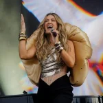 Delta Goodrem Siap Menangkan Eurovision dengan Penampilan Memukau
