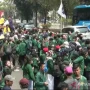Demo Hardiknas 2026: Ribuan Mahasiswa Turun ke Jalan, Sekolah di Jakarta Libur