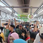 Demo Hardiknas Membuat Sekolah Libur: Ribuan Mahasiswa Turun ke Jalan di Jakarta