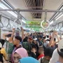 Demo Hardiknas Membuat Sekolah Libur: Ribuan Mahasiswa Turun ke Jalan di Jakarta