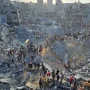 Demonstrasi dan Mogok Kerja Nasional di Italia, Menentang Agresi Israel di Gaza dan Lebanon