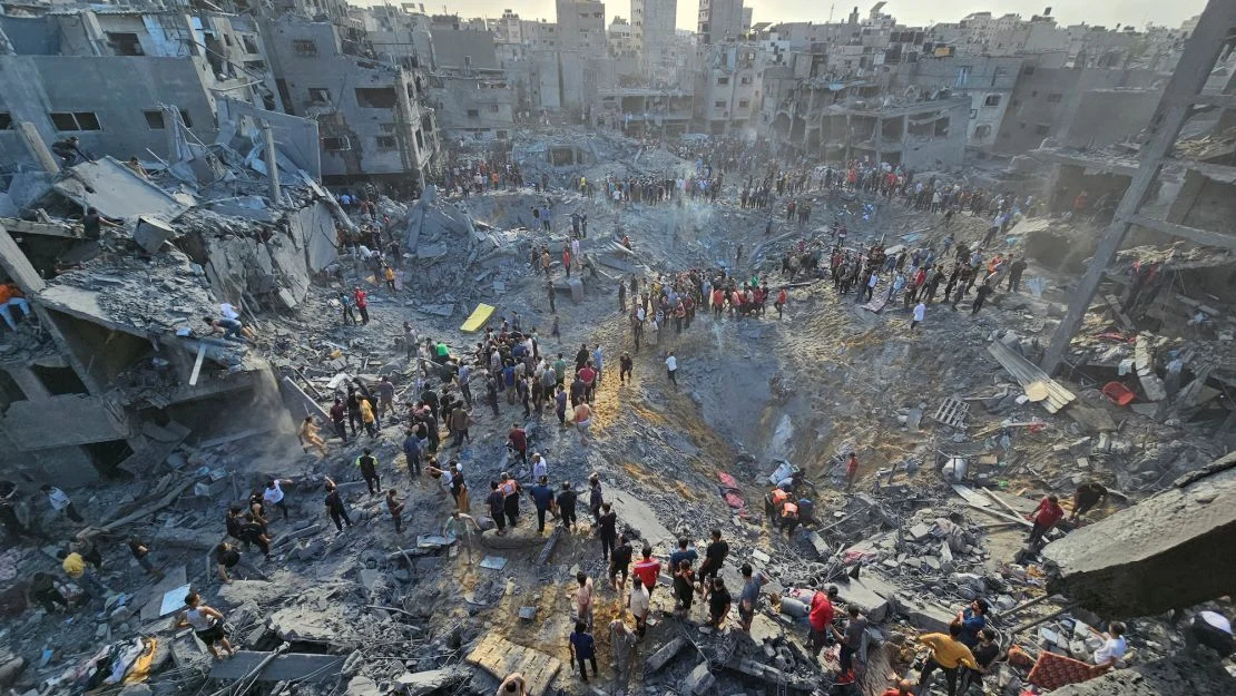 Demonstrasi dan Mogok Kerja Nasional di Italia, Menentang Agresi Israel di Gaza dan Lebanon