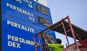DEN Ingatkan Pemerintah: Harga Pertamax Harus Dinaikkan Secara Bertahap
