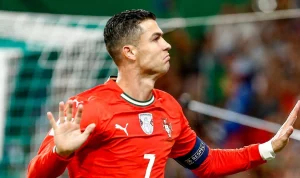 Deniz Hümmet Membuat Sejarah dengan Mengalahkan Cristiano Ronaldo