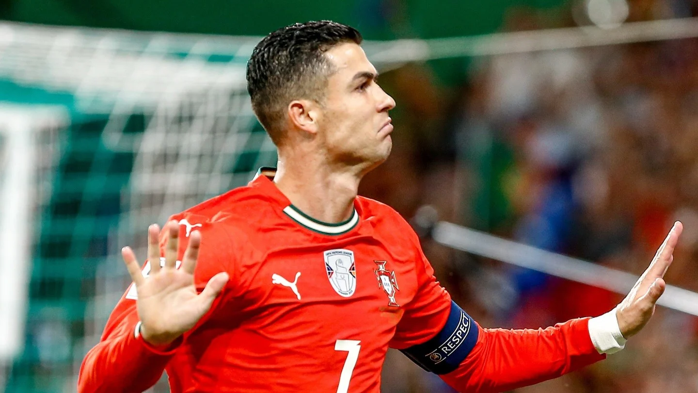 Deniz Hümmet Membuat Sejarah dengan Mengalahkan Cristiano Ronaldo