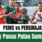 Derby Andalas Memanas: Drama Penalti, VAR Kontroversial, dan Kejutan di Laga Persiraja vs PSMS