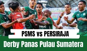 Derby Andalas Memanas: Drama Penalti, VAR Kontroversial, dan Kejutan di Laga Persiraja vs PSMS