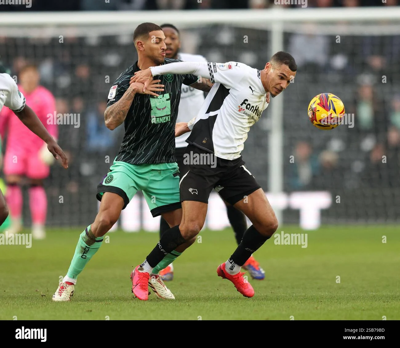 Derby County vs Sheffield United: Drama Akhir Musim Championship yang Menentukan Play‑off