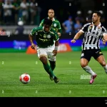 Derby Paulista Mengguncang Allianz Parque: Palmeiras vs Santos Berakhir Imbang 1-1