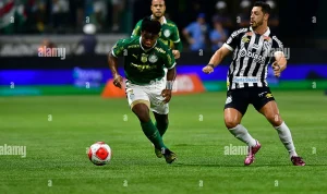 Derby Paulista Mengguncang Allianz Parque: Palmeiras vs Santos Berakhir Imbang 1-1