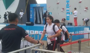 Desak Made Rita dan Kadek Adi Asih Pecahkan Rekor Dunia, Bawa Emas di Asian Beach Games 2026