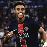 Désiré Doué: Bintang Muda PSG yang Menghidupkan Semangat Neymar