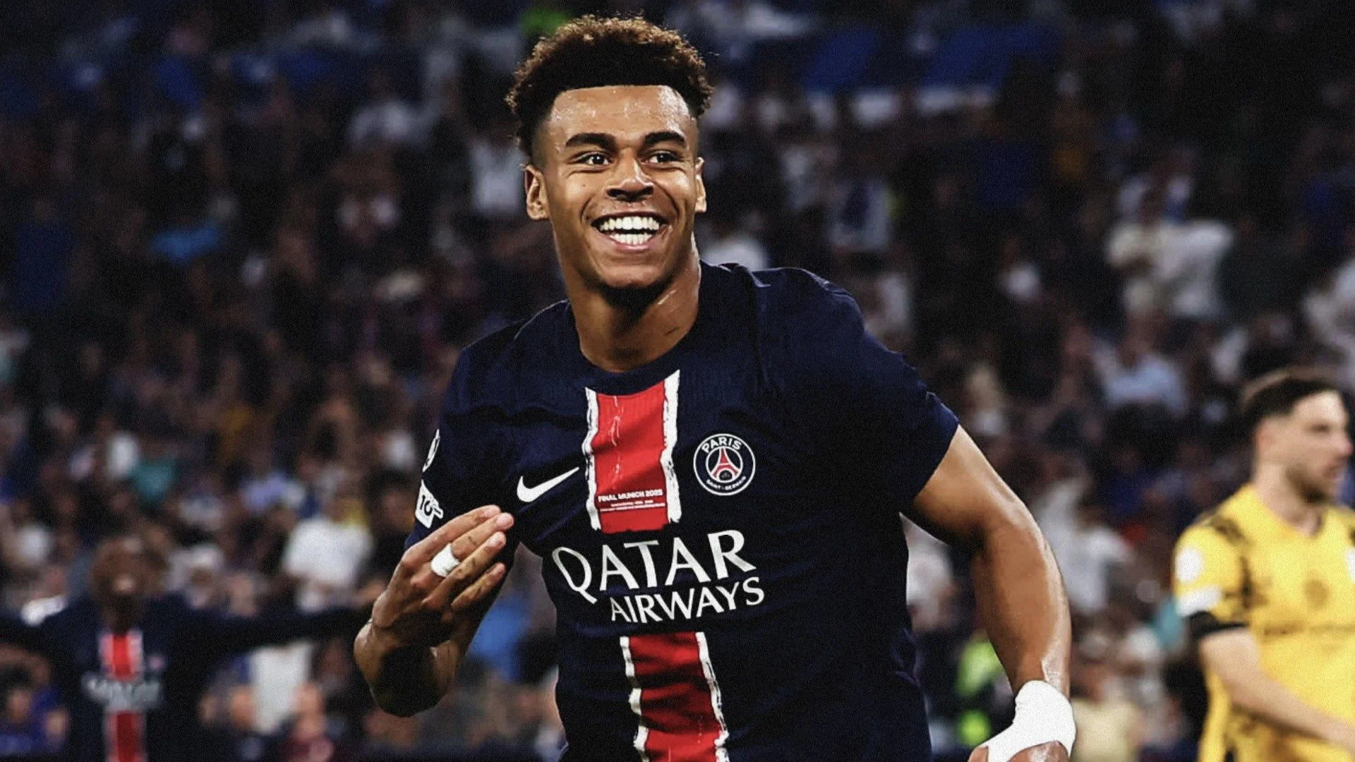 Désiré Doué: Bintang Muda PSG yang Menghidupkan Semangat Neymar