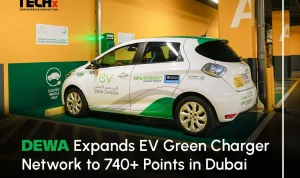 Dewa Elektrik Dubai Capai Pendapatan Rekor di Q1 2026