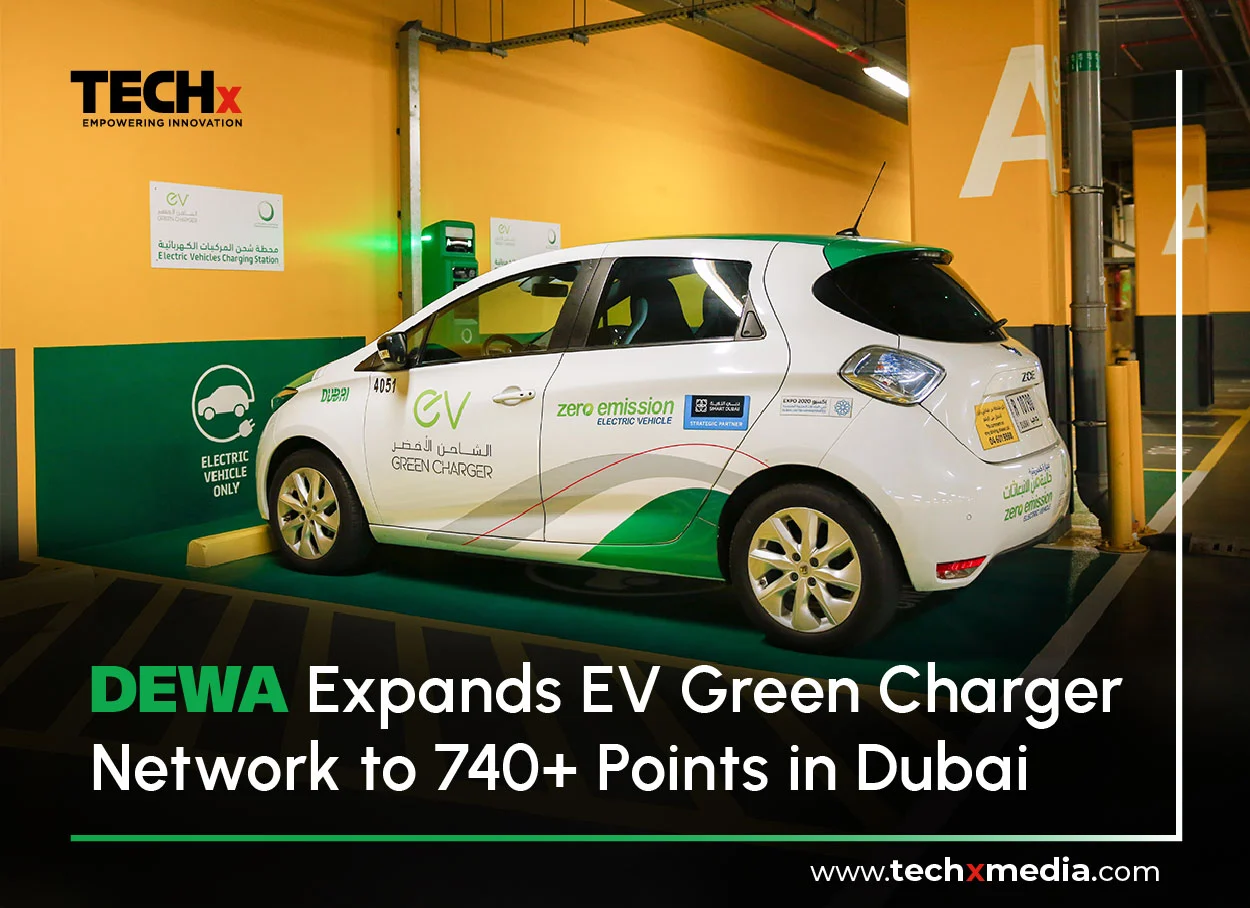Dewa Elektrik Dubai Capai Pendapatan Rekor di Q1 2026