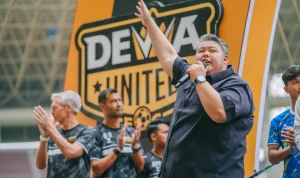 Dewa United FC Siap Menghadapi Musim Depan dengan Semangat Baru