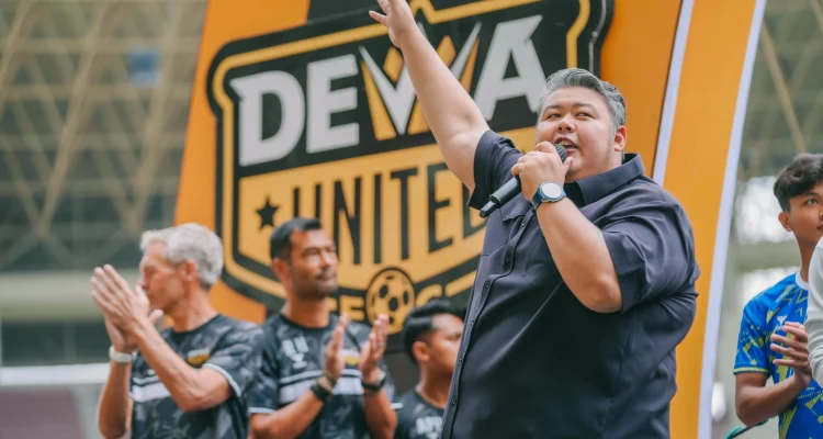 Dewa United FC Siap Menghadapi Musim Depan dengan Semangat Baru