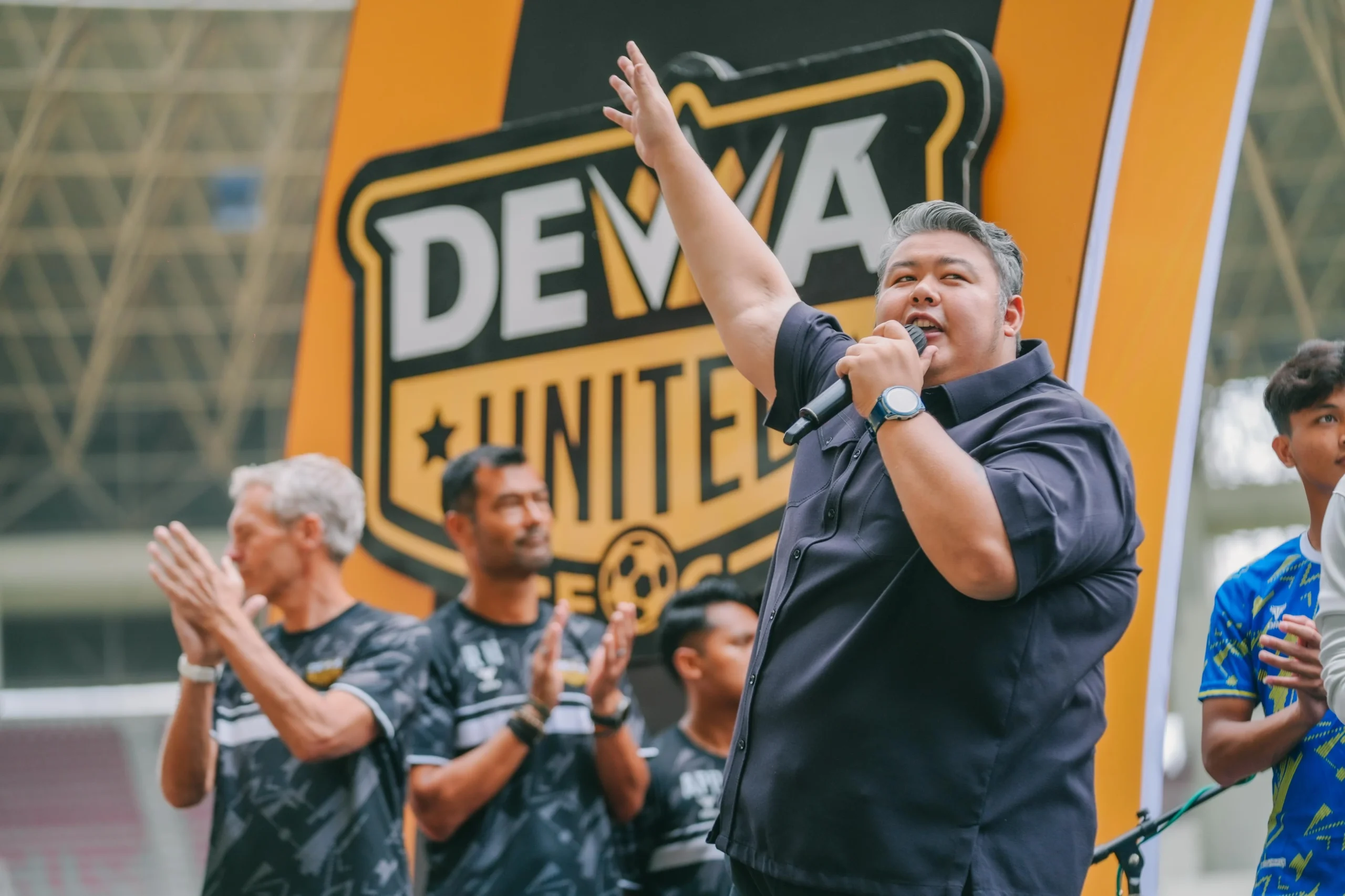 Dewa United FC Siap Menghadapi Musim Depan dengan Semangat Baru