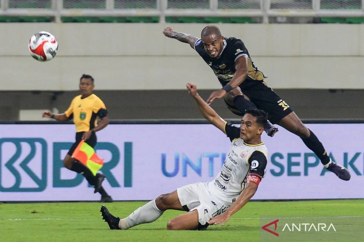 Dewa United Tantang Persijap Jepara: Kemenangan Tipis, Masalah Serangan, dan Harapan Perbaikan