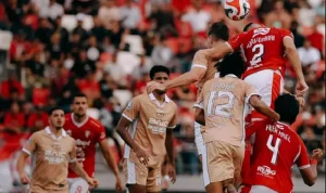 Dewa United vs Bali United: Persaingan Sengit di Sepak Bola Indonesia