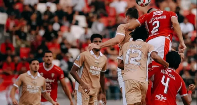 Dewa United vs Bali United: Persaingan Sengit di Sepak Bola Indonesia