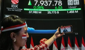 Dian Swastatika Sentosa: Saham Naik Ringan di Tengah Sentimen IHSG Menguat, Namun Tekanan Teknis Masih Menggantung