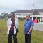 Dicky Candra Negara, Plh Wali Kota Tasikmalaya, Dievakuasi ke Rumah Sakit Usai Melepas Jemaah Calon Haji