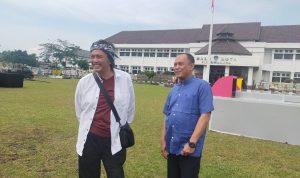 Dicky Candra Negara, Plh Wali Kota Tasikmalaya, Dievakuasi ke Rumah Sakit Usai Melepas Jemaah Calon Haji