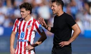 Diego Simeone Incar Pemain Baru untuk Atletico Madrid