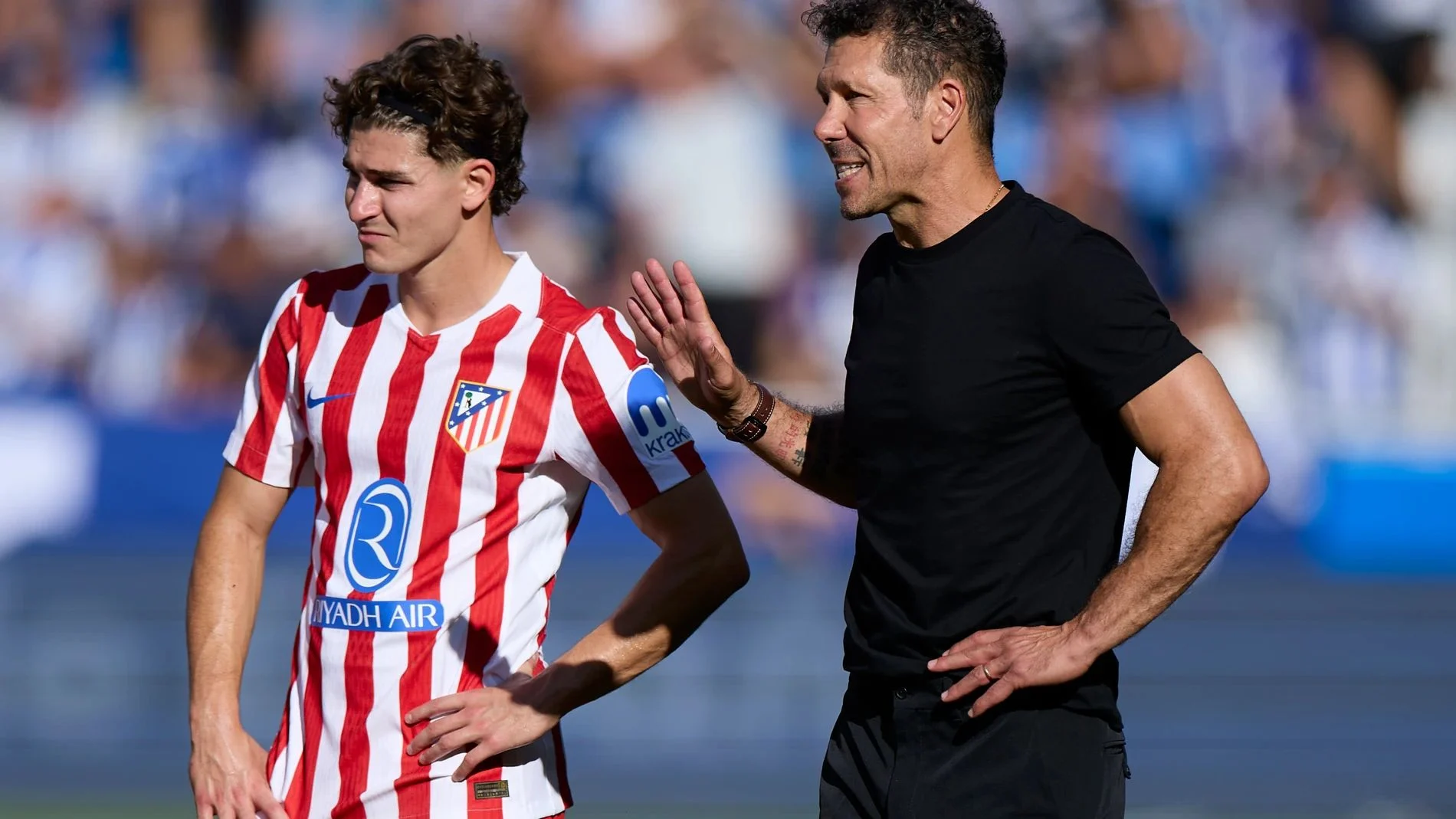 Diego Simeone Incar Pemain Baru untuk Atletico Madrid