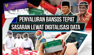 Digitalisasi bansos 2026: Kemensos Perbarui Data, Cek Lewat NIK, dan Penyaluran Lebih Tepat Sasaran
