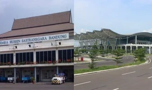 Dilema Bandara Kertajati dan Husein Sastranegara: Antara Pemulihan Ekonomi dan Keberlanjutan Investasi