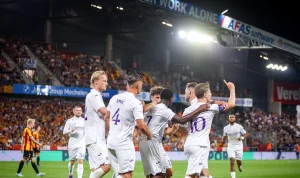 Dinamo Minsk Siap Guncang Liga: Strategi Baru di Bawah Sorotan Pemerintah Belarus