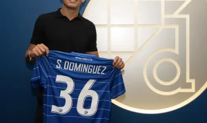 Dinamo Zagreb: Sergi Dominguez Siap Bergabung dengan Lazio Setelah Kesepakatan €3 Juta