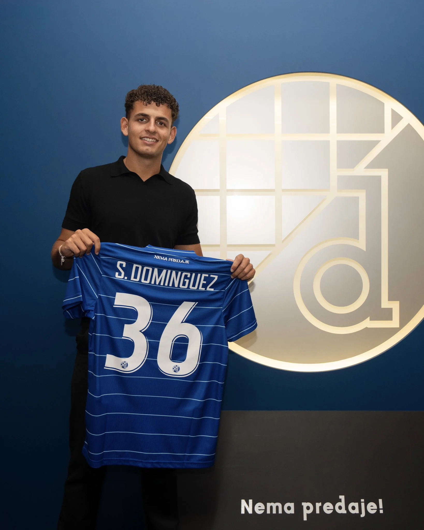 Dinamo Zagreb: Sergi Dominguez Siap Bergabung dengan Lazio Setelah Kesepakatan €3 Juta