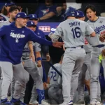 Divisi Segunda: Dodgers Pimpin Klasemen Setelah Mengalahkan Gigantes