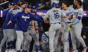 Divisi Segunda: Dodgers Pimpin Klasemen Setelah Mengalahkan Gigantes