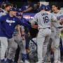 Divisi Segunda: Dodgers Pimpin Klasemen Setelah Mengalahkan Gigantes