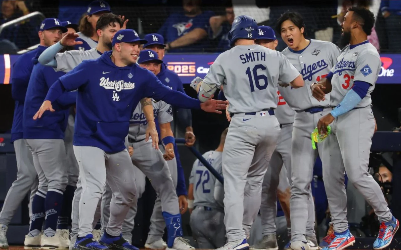 Divisi Segunda: Dodgers Pimpin Klasemen Setelah Mengalahkan Gigantes