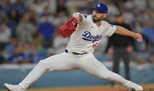 Dodgers Gagal Menangkan Pertandingan Melawan Phillies, Tanner Scott Kembali Mengalami Kesulitan