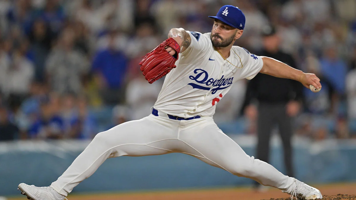 Dodgers Gagal Menangkan Pertandingan Melawan Phillies, Tanner Scott Kembali Mengalami Kesulitan