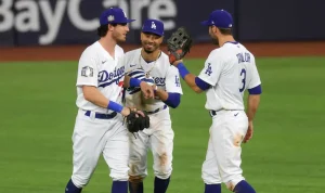 Dodgers Pimpin Klasemen Divisi Segunda Setelah Mengalahkan Gigantes