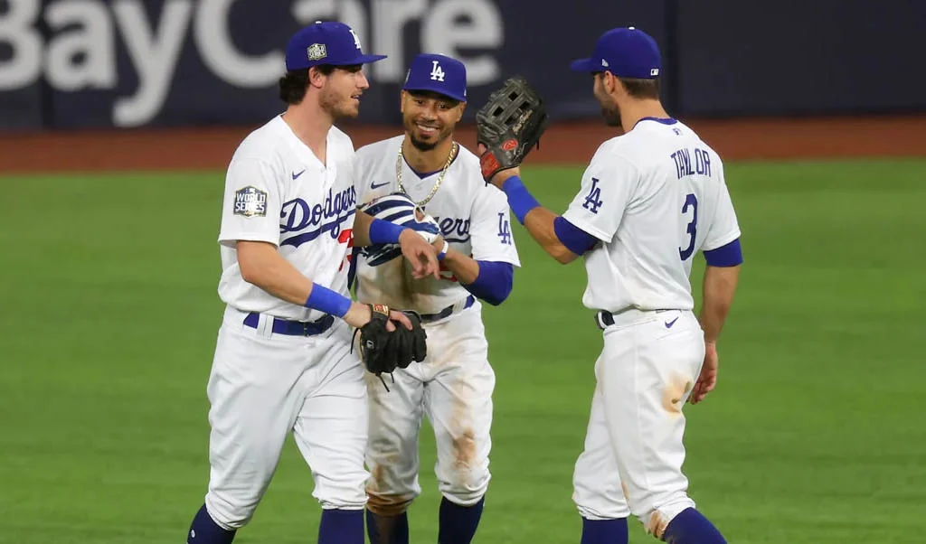 Dodgers Pimpin Klasemen Divisi Segunda Setelah Mengalahkan Gigantes